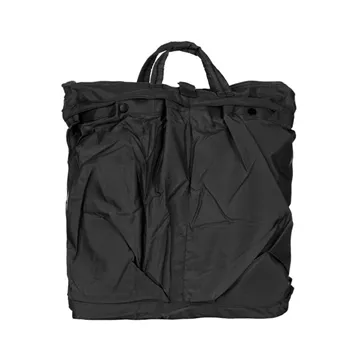 cafe 4 racer - Army Surplus helmet bag black - Army Surplus For Travel 