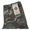 cafe 4 racer - Fostex Cargo short woodland stonewashed - Army Surplus Kraťasy 