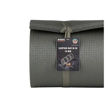 cafe 4 racer - Podložka na spanie Fostex M-90 18MM - Army Surplus Na Cestování 