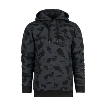 cafe 4 racer - Army Surplus gen.2 mikina s kapucňou nočná kamufláž - Army Surplus Mikiny s kapucňou 