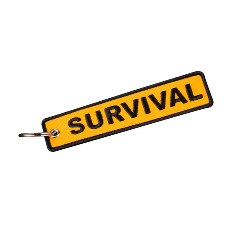 cafe 4 racer - Army Surplus Survival keychain - Army Surplus Key Chain 