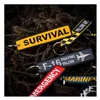 cafe 4 racer - Army Surplus Survival keychain - Army Surplus Key Chain 