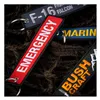 cafe 4 racer - Army Surplus Emergency keychain - Army Surplus Key Chain 