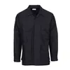 cafe 4 racer - Army Surplus BDU jacket black - Army Surplus Jackets 
