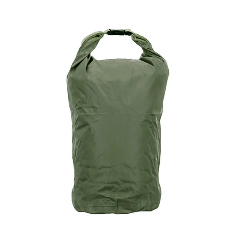 cafe 4 racer - Army Surplus waterbag small green - Army Surplus Bags 