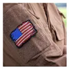 cafe 4 racer - Army Surplus USA vlajka emblém - Army Surplus Dárky 