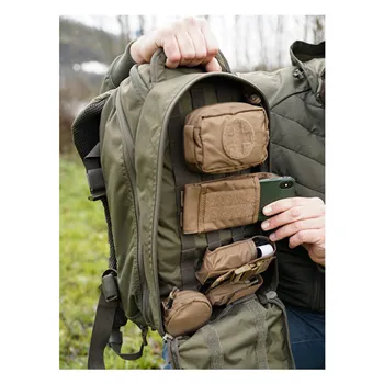 cafe 4 racer - Armádny prebytok TF-2215 batoh bushmate pro green - Army Surplus Tašky 