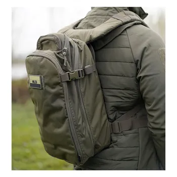 cafe 4 racer - Armádny prebytok TF-2215 batoh bushmate pro green - Army Surplus Tašky 