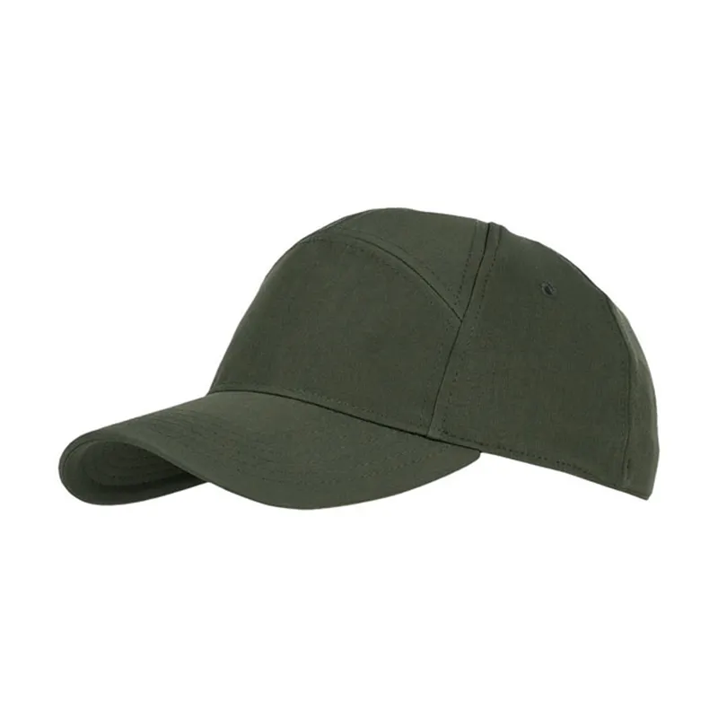 cafe 4 racer - Army Surplus Baseball cap softshell ranger green - Army Surplus Caps 
