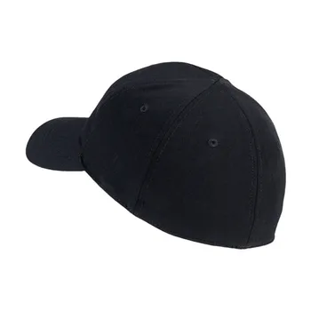 cafe 4 racer - Army Surplus Baseballová čiapka softshell wolf black - Army Surplus Šiltovka 