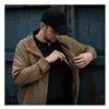 cafe 4 racer - Army Surplus Baseball cap softshell wolf black - Army Surplus Šiltovka 