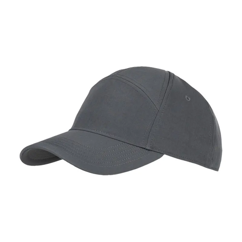 cafe 4 racer - Army Surplus Baseball cap softshell wolf grey - Army Surplus Kšiltovky 
