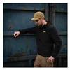 cafe 4 racer - Army Surplus Baseballová čiapka softshell ranger coyote - Army Surplus Šiltovka 