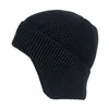 cafe 4 racer - Army Surplus Watch Cap Earmuff black - Army Surplus Caps 