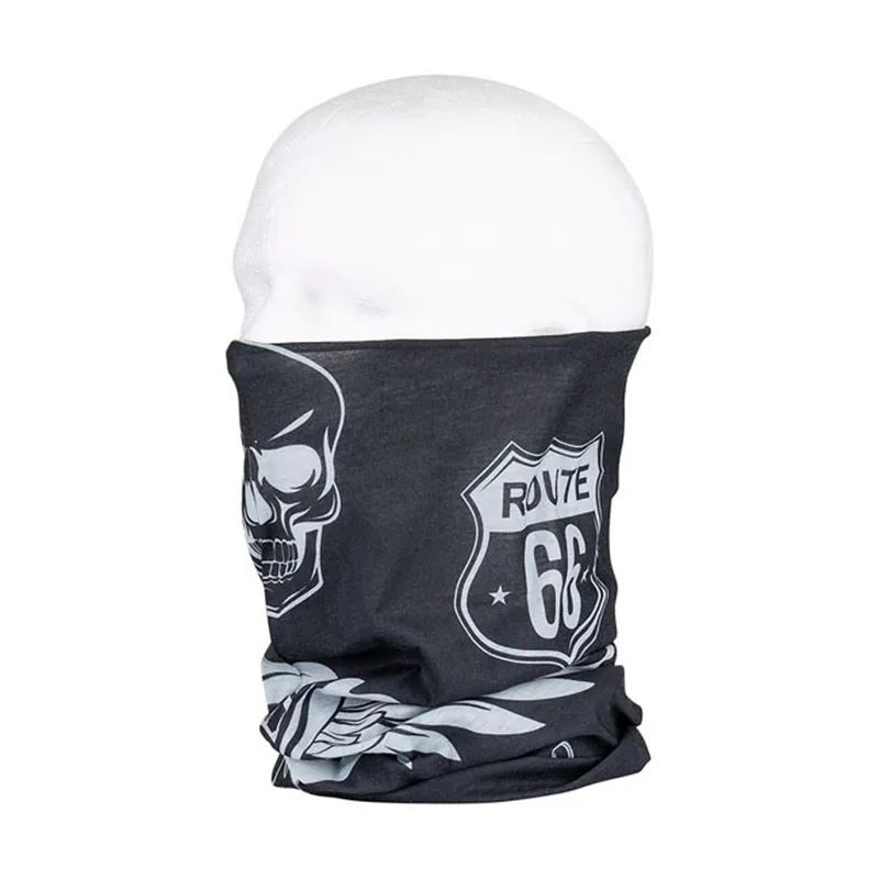 cafe 4 racer - Army Surplus Wrap Biker Coolmax tunnel black  - Army Surplus Tunnels & masks & Tubes 