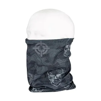 cafe 4 racer - Army Surplus Wrap target Skull Coolmax tunnel  - Army Surplus Nákrčníky & šátky 