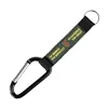 cafe 4 racer - Army Surplus No Mission/Sacrifice carabiner hook - Army Surplus Key Chain 