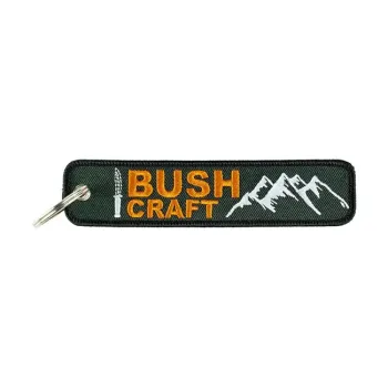 cafe 4 racer - Army Surplus Bushcraft keychain - Army Surplus Klíčenky 
