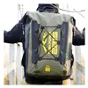 cafe 4 racer - Army Surplus Wolf River Dry bag 40L - Army Surplus Bags 