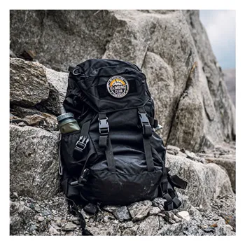 cafe 4 racer - Army Surplus Crossover Gen.2 backpack 35L black - Army Surplus Bags 