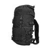 cafe 4 racer - Army Surplus Crossover Gen.2 backpack 35L black - Army Surplus Bags 