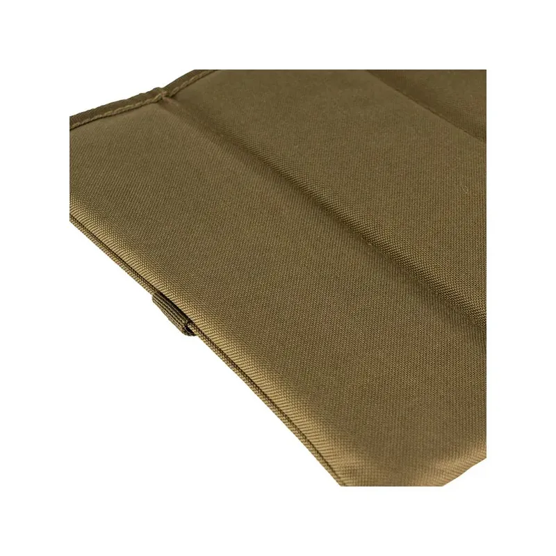 cafe 4 racer - Army Surplus Foldable Outdoor seat green - Army Surplus Na Cestování 
