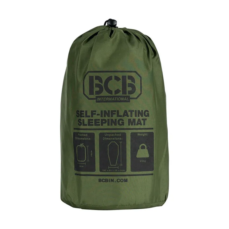 cafe 4 racer - Army Surplus Nafukovacia karimatka na spanie zelená - Army Surplus Na Cestovanie 