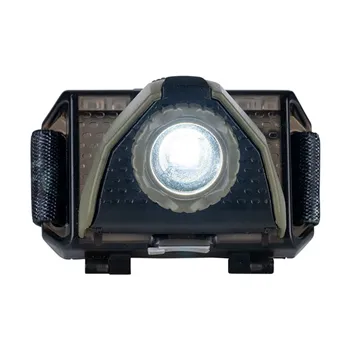 cafe 4 racer - Army Surplus Headlight Tundra Zoom LED - Army Surplus Na Cestování 