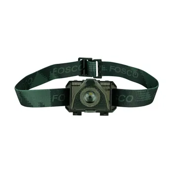 cafe 4 racer - Army Surplus Headlight Tundra Zoom LED - Army Surplus Na Cestování 