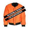 cafe 4 racer - MA-1 Bomber flight jacket green - Army Surplus Bundy 