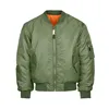 cafe 4 racer - MA-1 Bomber flight jacket green - Army Surplus Bundy 