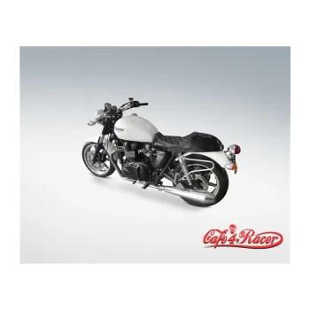 cafe 4 racer - Triumph Bonneville Café Racer seat - Cafe4Racer Triumph Bonneville 
