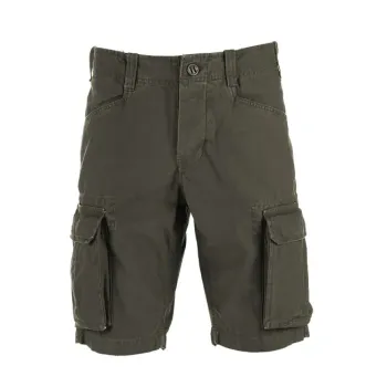 cafe 4 racer - Dickies Streetsboro teplákové šortky stormy sea - DICKIES Kraťasy 