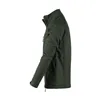 cafe 4 racer - Army Surplus Softshell jacket outdoor green - Army Surplus Bundy 