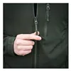 cafe 4 racer - Army Surplus Softshell jacket outdoor green - Army Surplus Bundy 
