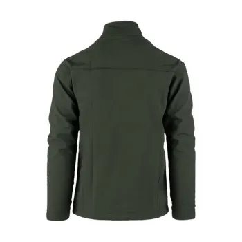 cafe 4 racer - Army Surplus Softshell jacket outdoor green - Army Surplus Bundy 