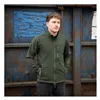 cafe 4 racer - Army Surplus Softshell jacket outdoor green - Army Surplus Bundy 