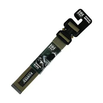 cafe 4 racer - Army Surplus Tactical Fast belt green - Army Surplus Belt 