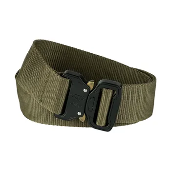 cafe 4 racer - Taktický opasok Fostex Fast zelený - Army Surplus Opasok 