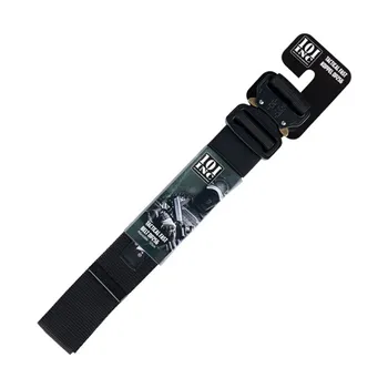 cafe 4 racer - Army Surplus Tactical Fast belt black - Army Surplus Opasok 