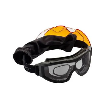 cafe 4 racer - Swiss Eye glasses F-Tac - Army Surplus Sluneční brýle 