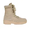 cafe 4 racer - Army Surplus Sniper boots khaki - Army Surplus Boty 