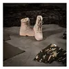 cafe 4 racer - Army Surplus Sniper boots khaki - Army Surplus Boty 
