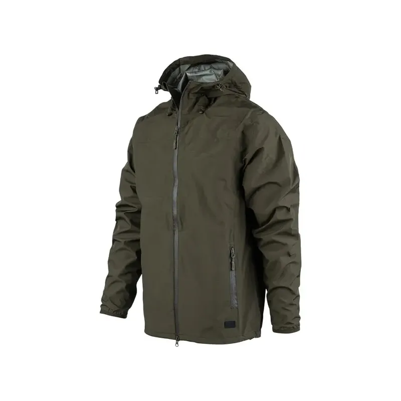 cafe 4 racer - Army Surplus TF-2216 Hardshel jacket ranger green - Army Surplus Jackets 