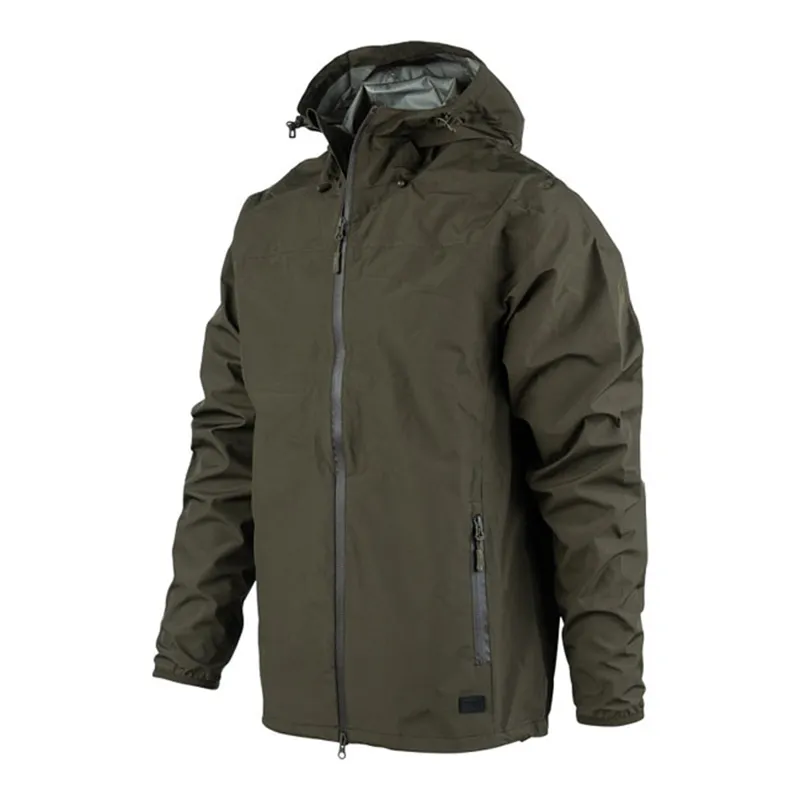 Army Surplus TF-2216 Hardshel jacket ranger green