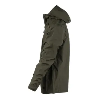 cafe 4 racer - Army Surplus TF-2216 Hardshel jacket ranger green - Army Surplus Jackets 
