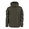 cafe 4 racer - Army Surplus TF-2216 Hardshel jacket ranger green - Army Surplus Jackets 