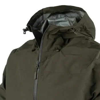 cafe 4 racer - Army Surplus TF-2216 Hardshel jacket ranger green - Army Surplus Jackets 
