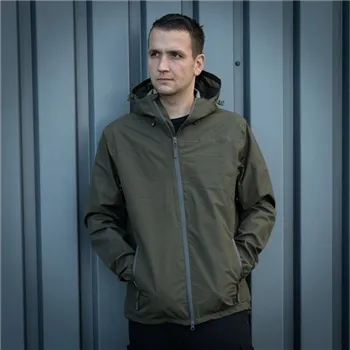 cafe 4 racer - Army Surplus TF-2216 Hardshel jacket ranger green - Army Surplus Jackets 