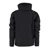 cafe 4 racer - Army Surplus TF-2216 Hardshel jacket black - Army Surplus Bundy 